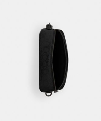 テオ カメラ バッグ・シグネチャー ジャカード | COACH/コーチ